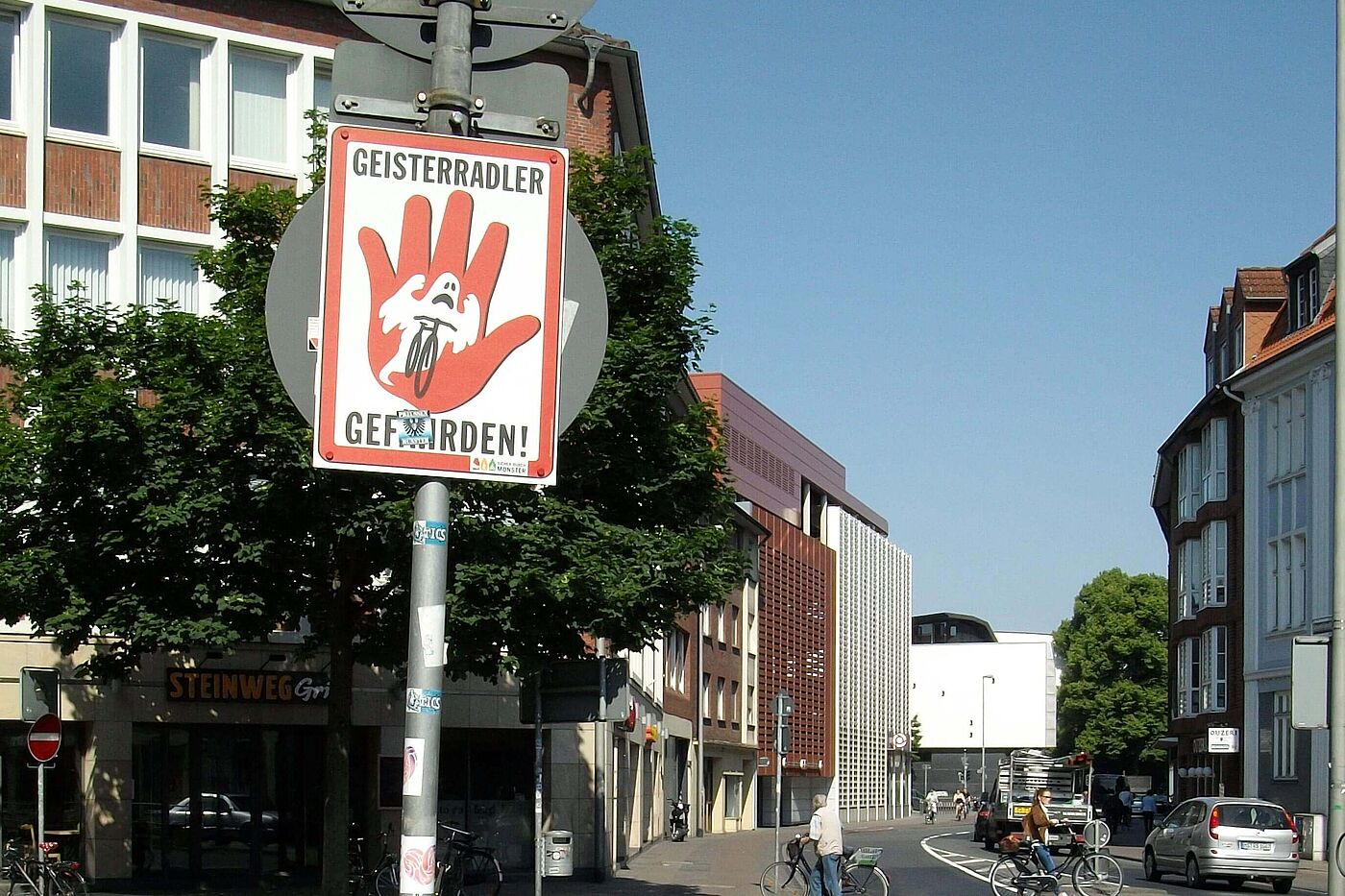 Geisterfahrer Geisterfahrer